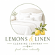 Lemons and Linen logo